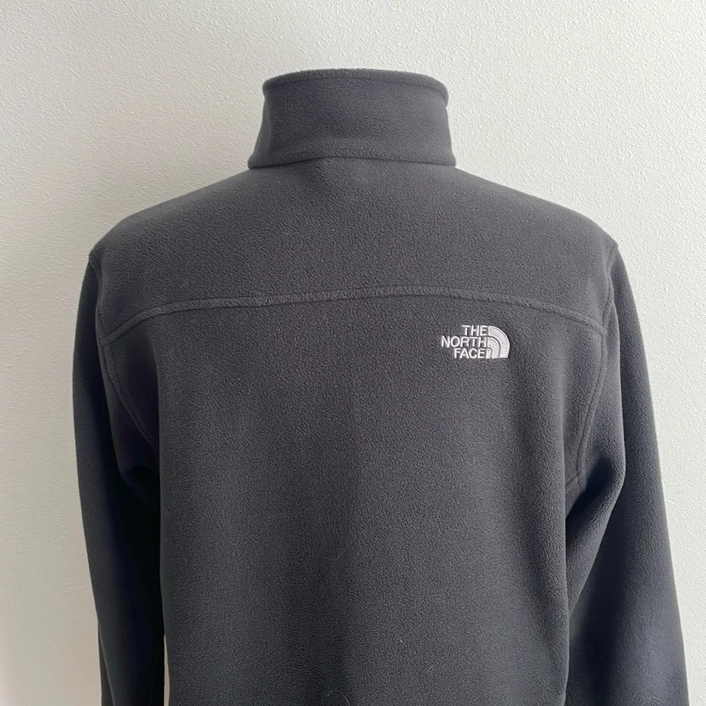 The North Face Full Zipper Fleece Size Large